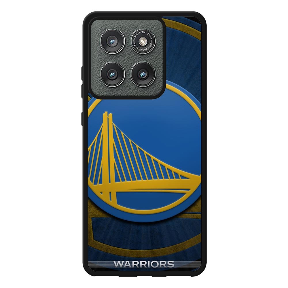 Golden State Warriors X6187 Motorola Moto Edge 2025 Case