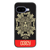 Graffiti Obey Wallpaper X6191 Google Pixel 10A Case