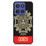 Graffiti Obey Wallpaper X6191 Motorola Moto G Stylus 5G 2025 Case