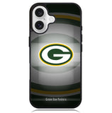 Green Bay Packers NFL Case iPhone 16 BC0689