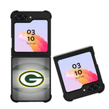 Green Bay Packers NFL Case Samsung Galaxy Z Flip 5 5G BC0689