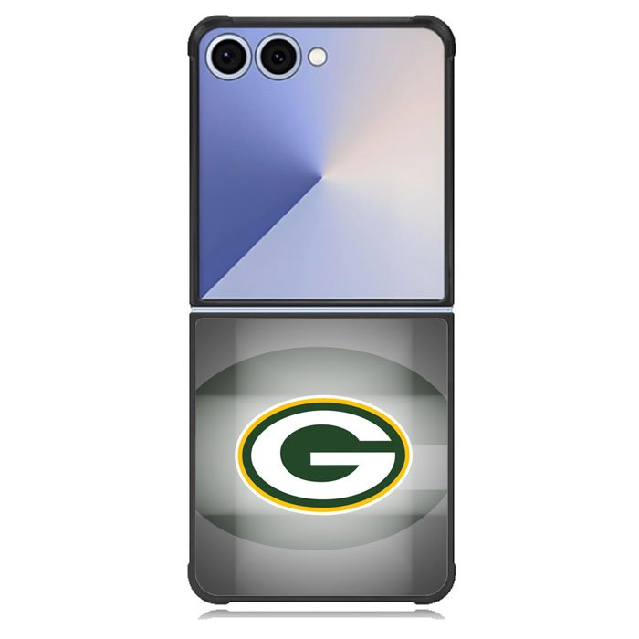 Green Bay Packers NFL Samsung Galaxy Z Flip 7 Case BC0689
