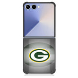 Green Bay Packers NFL Samsung Galaxy Z Flip 7 Case BC0689