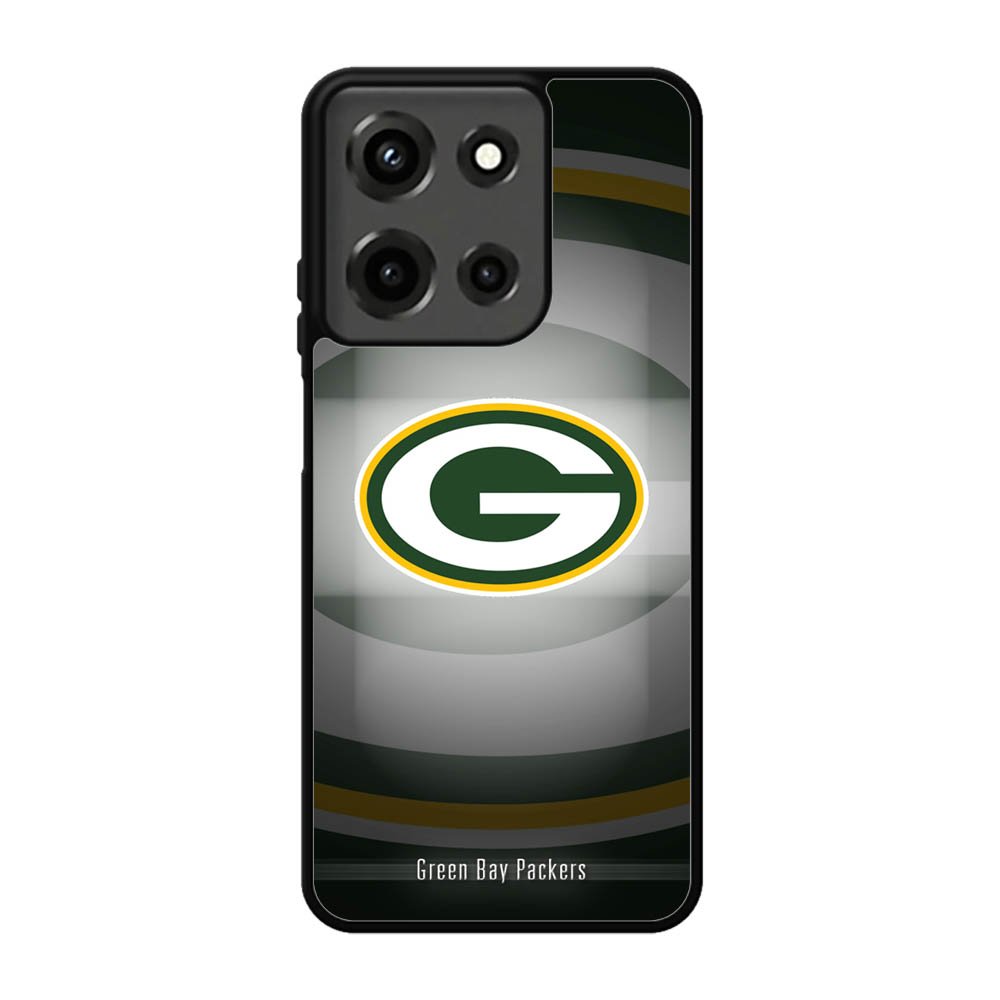 Green Bay Packers NFL Motorola Moto G 5G 2025 Case FE0128