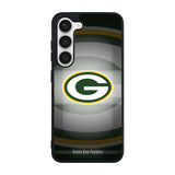 Green Bay Packers NFL Case Samsung Galaxy S25 Plus 5G BC0689