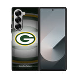 Green Bay Packers NFL Case Samsung Galaxy Z Fold 6 5G BC0689