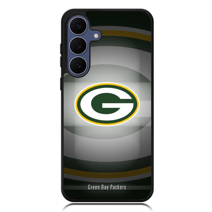 Green Bay Packers NFL Samsung Galaxy S25 FE Case BC0689