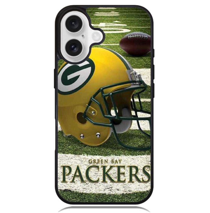 green bay packers posters Case iPhone 16 BC0690