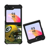 green bay packers posters Case Samsung Galaxy Z Flip 5 5G BC0690