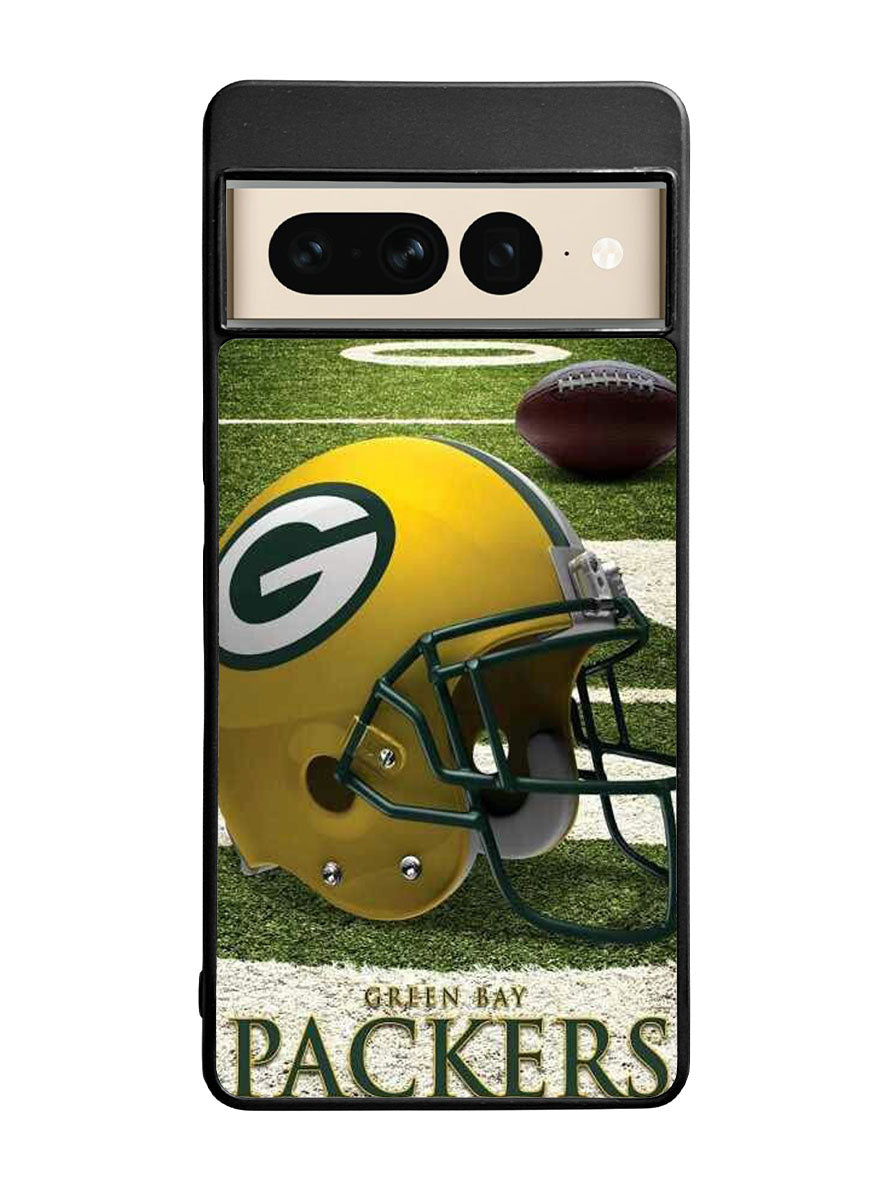 green bay packers posters Google Pixel 7 Pro Case