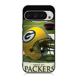 green bay packers posters Case Google Pixel 9 Pro XL BC0690