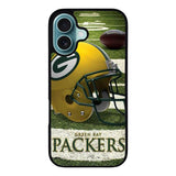 green bay packers posters Case iPhone 16 Plus BC0690