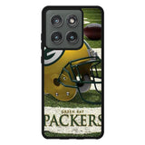 green bay packers posters Case Motorola Moto Edge 2025 BC0690