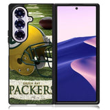green bay packers posters Samsung Galaxy Z Fold 7 5G Case BC0690