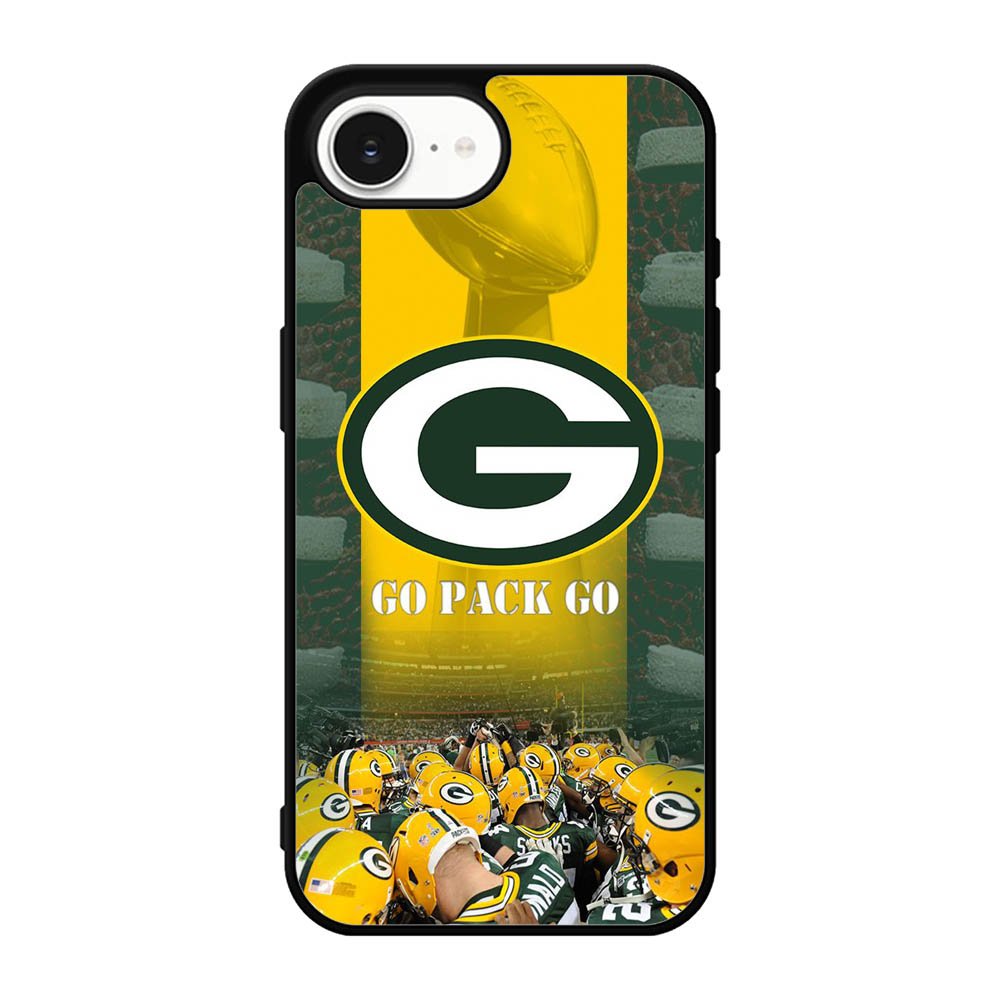 Green Bay Packers iPhone 16e Case BC0617