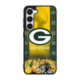 Green Bay Packers Case Samsung Galaxy S24 Plus 5G BC0617