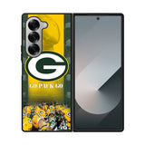 Green Bay Packers Case Samsung Galaxy Z Fold 6 5G BC0617
