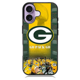 Green Bay Packers iPhone 17 Case BC0617