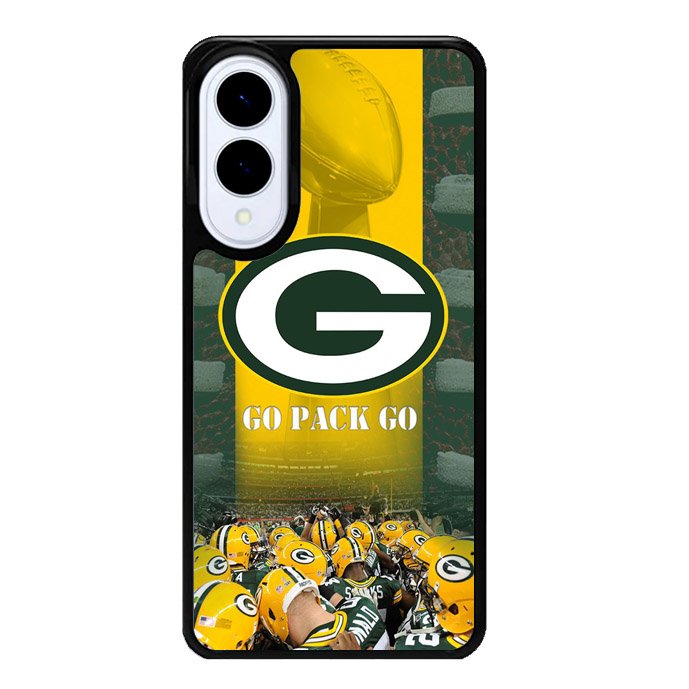 Green Bay Packers Samsung Galaxy S25 Edge Case BC0617