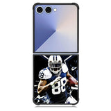 Greshawn Birds cowboys Samsung Galaxy Z Flip 7 Case BC0618