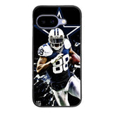 Greshawn Birds cowboys Google Pixel 10A Case BC0618