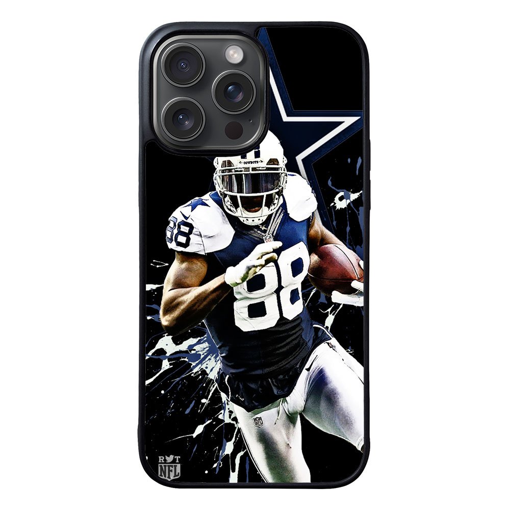 Greshawn Birds cowboys Case iPhone 15 Pro BC0618