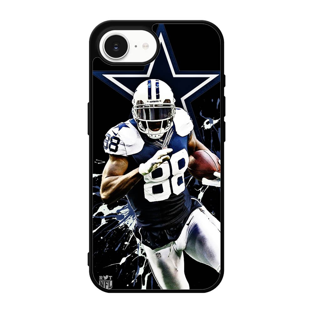 Greshawn Birds cowboys iPhone 16e Case BC0618