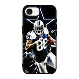Greshawn Birds cowboys iPhone 16e Case BC0618