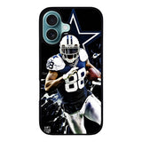 Greshawn Birds cowboys Case iPhone 16 Plus BC0618