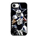 Greshawn Birds cowboys iPhone 17e Case BC0618