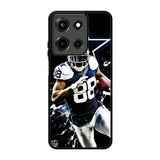 Greshawn Birds cowboys Motorola Moto G 5G 2025 Case BC0618