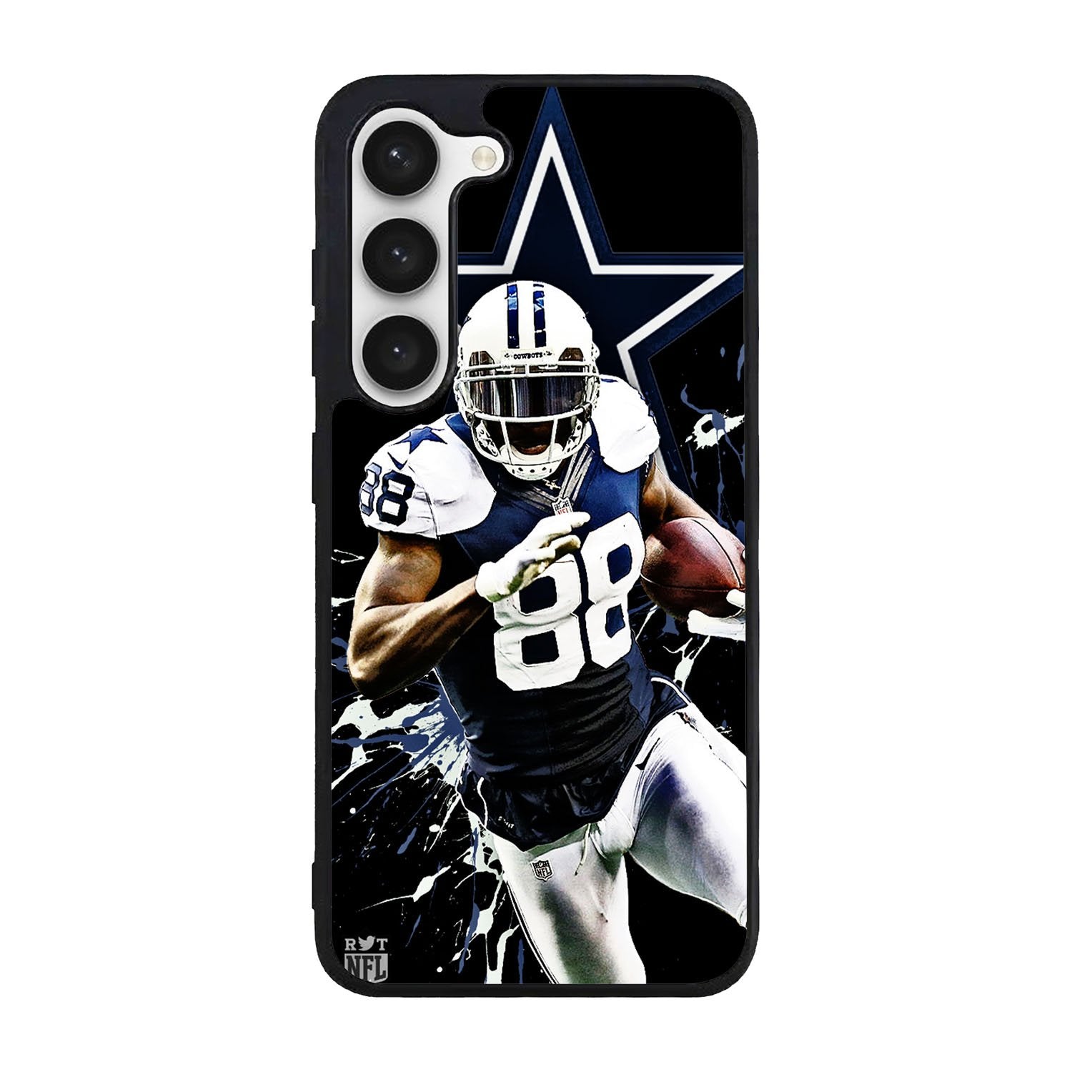 Greshawn Birds cowboys Case Samsung Galaxy S23 5G BC0618