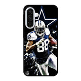Greshawn Birds cowboys Samsung Galaxy A56 Case BC0618