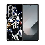 Greshawn Birds cowboys Case Samsung Galaxy Z Fold 6 5G BC0618