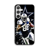 Greshawn Birds cowboys Samsung Galaxy A26 5G Case BC0618