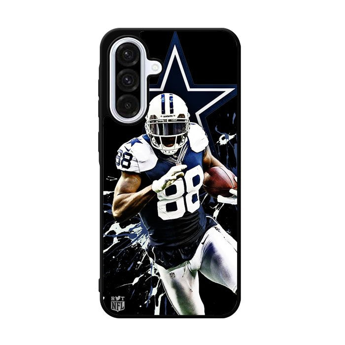 Greshawn Birds cowboys Samsung Galaxy A36 Case BC0618