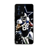 Greshawn Birds cowboys Motorola Moto G Power 5G 2024 Case BC0618