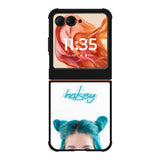 halsey tumblr Motorola Moto Razr 2025/2024 , Moto Razr 60/50 Case BC0619