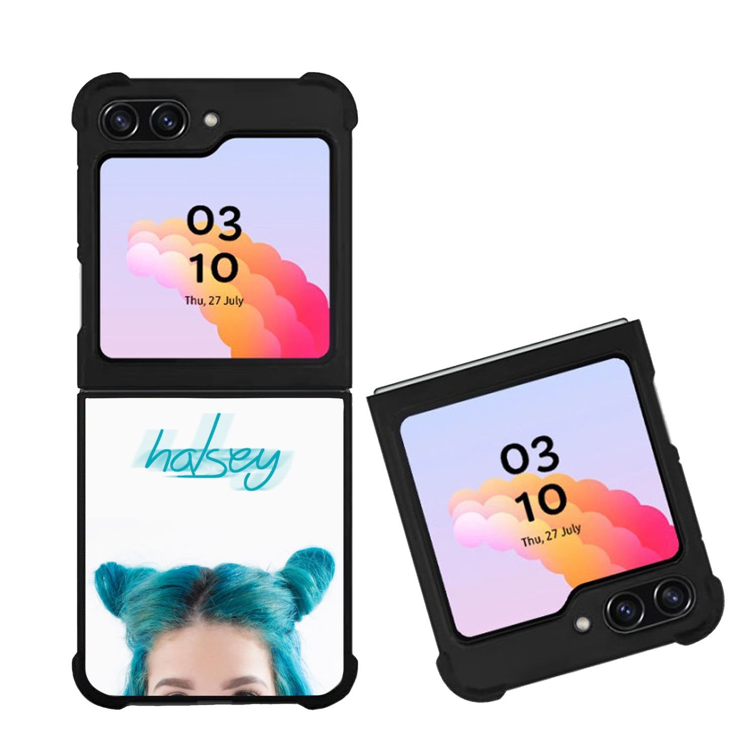 halsey tumblr Case Samsung Galaxy Z Flip 5 5G BC0619