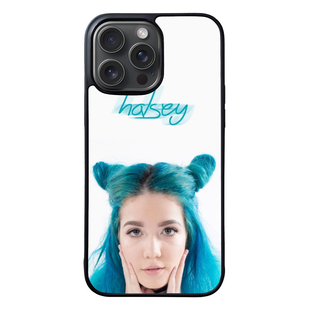 halsey tumblr Case iPhone 15 Pro BC0619
