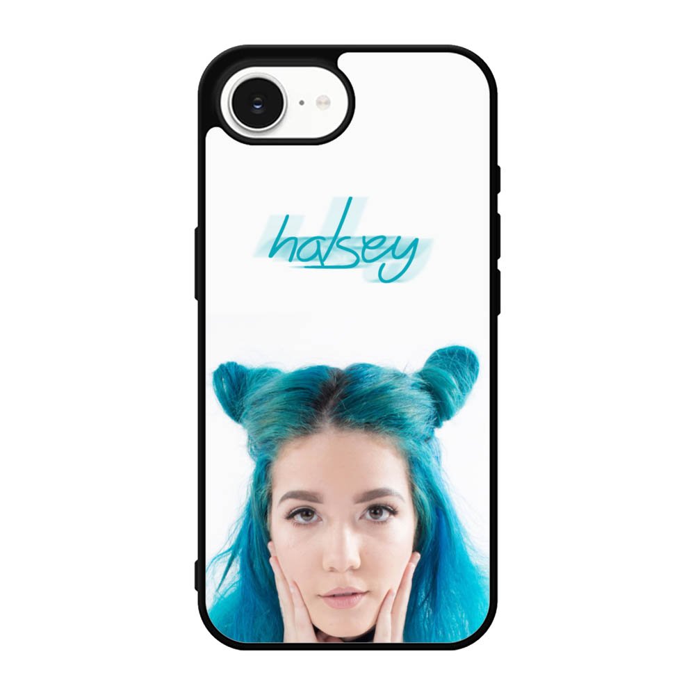 halsey tumblr iPhone 16e Case BC0619