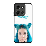 halsey tumblr Motorola Moto G 5G 2025 Case BC0619