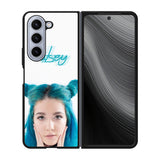 halsey tumblr Case Samsung Galaxy z Fold 5 5G BC0619