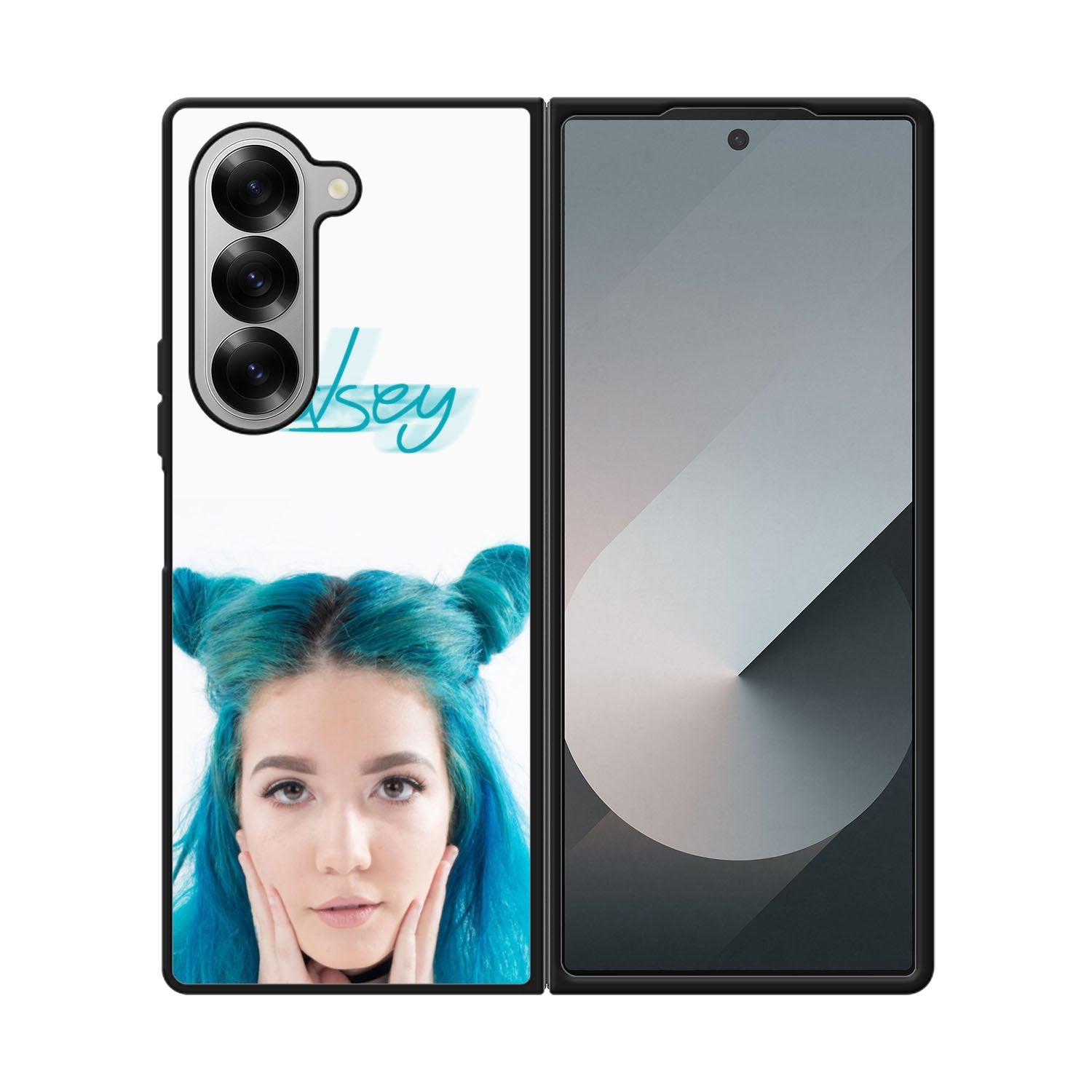 halsey tumblr Case Samsung Galaxy Z Fold 6 5G BC0619
