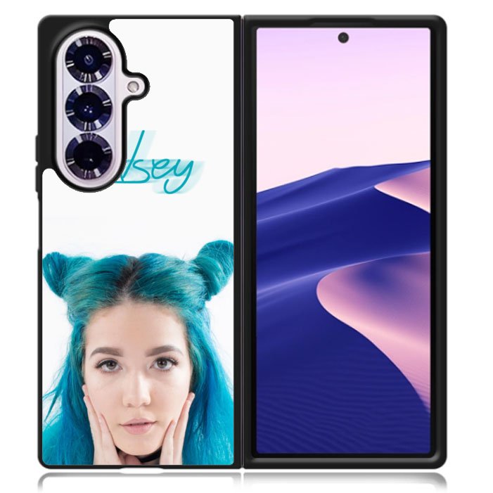 halsey tumblr Samsung Galaxy Z Fold 7 5G Case BC0619