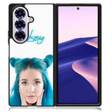 halsey tumblr Samsung Galaxy Z Fold 7 5G Case BC0619