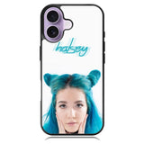 halsey tumblr iPhone 17 Case BC0619