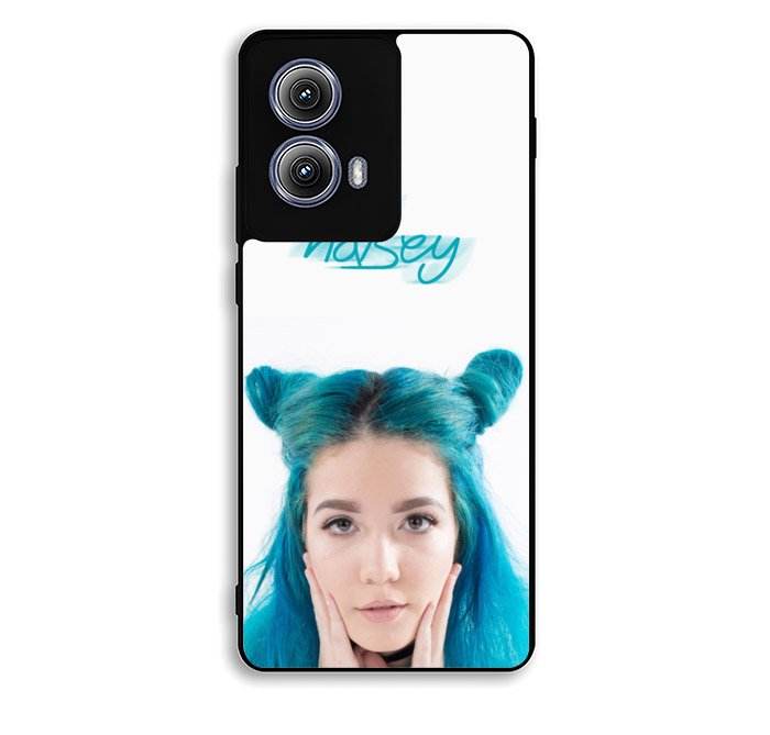 halsey tumblr Motorola Moto Edge 2024 Case BC0619