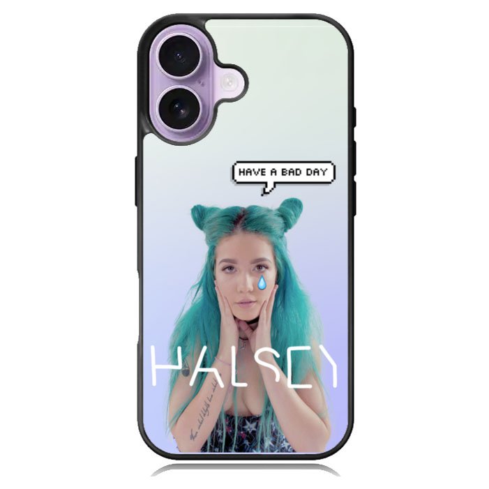 Halsey iPhone 17 Case BC0620