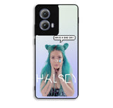 Halsey Motorola Moto Edge 2024 Case BC0620